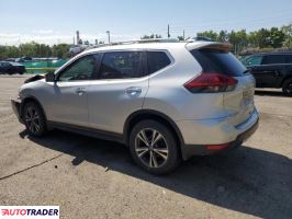 Nissan Rogue 2019 2 Nissan Rogue 2019 2