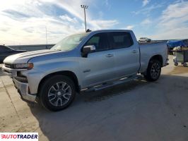 Chevrolet Silverado 2020 5