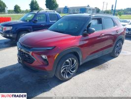 Chevrolet Blazer 2025 1