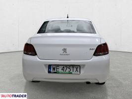 Peugeot 301 2018 0.1 99 KM Peugeot 301 2018 0.1 99 KM