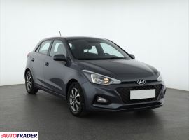 Hyundai i20 2018 1.2 83 KM