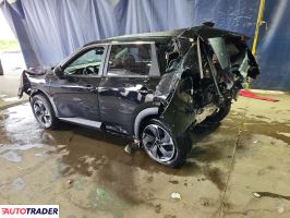Nissan Rogue 2025 1