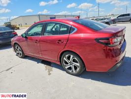 Subaru Legacy 2021 2