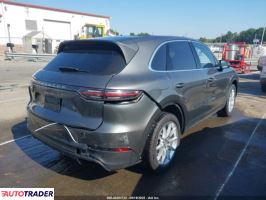 Porsche Cayenne 2019 3 Porsche Cayenne 2019 3