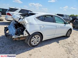 Hyundai Elantra 2020 2