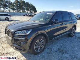 Lincoln Aviator - zobacz ofertę