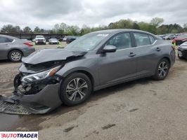 Nissan Sentra 2021 2