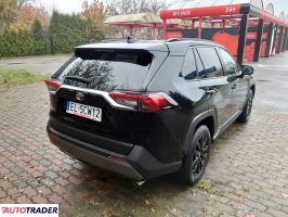 Toyota RAV 4 2021 2.0 173 KM