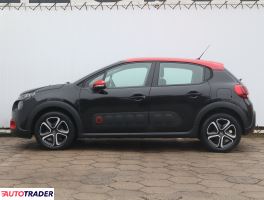 Citroen C3 2018 1.2 80 KM