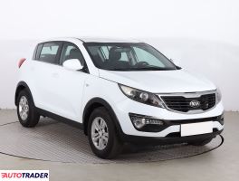 Kia Sportage - zobacz ofertę