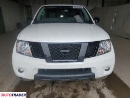 Nissan Frontier 2019 4