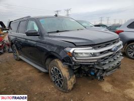 Ford Expedition 2022 3