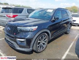 Ford Explorer 2020 3