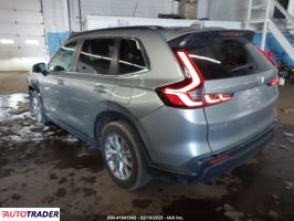 Honda CR-V 2024 1 Honda CR-V 2024 1