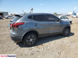 Nissan Rogue 2019 2 Nissan Rogue 2019 2