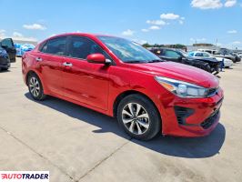 Kia Rio 2022 1
