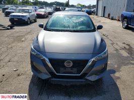 Nissan Sentra 2021 2