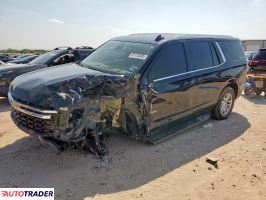 Chevrolet Tahoe - zobacz ofertę