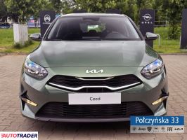 Kia Ceed 2024 1.5 140 KM