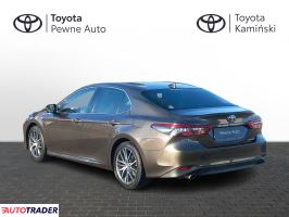 Toyota Camry 2021 2.5 218 KM