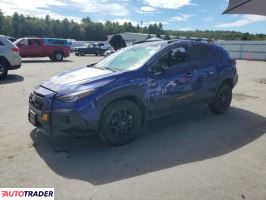 Subaru Pozostałe 2025 2