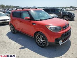 Kia Soul 2018 1