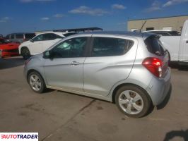 Chevrolet Spark 2022 1