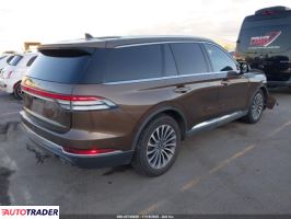 Lincoln Aviator 2022 3