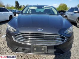 Ford Fusion 2019 2 Ford Fusion 2019 2