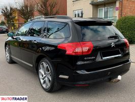 Citroen C5 2008 2.0 136 KM Citroen C5 2008 2.0 136 KM