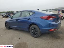 Hyundai Elantra 2020 2