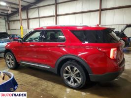 Ford Explorer 2020 3