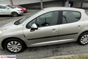 Peugeot 207 2006 1.4 88 KM