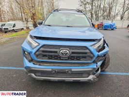 Toyota Pozostałe 2022 2