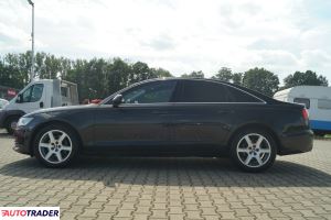 Audi A6 2011 2.0 177 KM