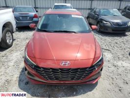 Hyundai Elantra 2021 2