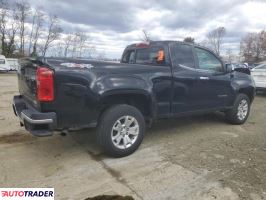 Chevrolet Colorado 2021 3