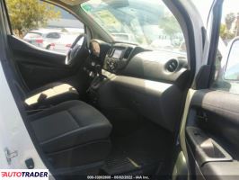 Nissan NV200 2019 2 Nissan NV200 2019 2