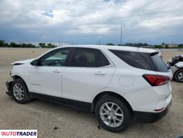 Chevrolet Equinox 2022 1 Chevrolet Equinox 2022 1