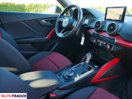 Audi Pozostałe 2020 1.5 150 KM