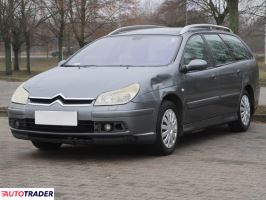 Citroen C5 2005 1.6 107 KM