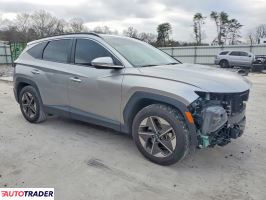 Hyundai Tucson 2025 2