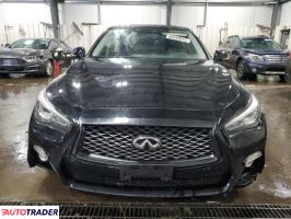 Infiniti Q50 2019 3 Infiniti Q50 2019 3
