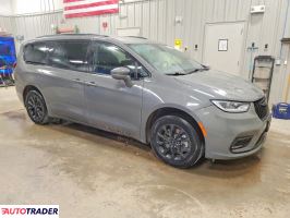 Chrysler Pacifica 2021 3