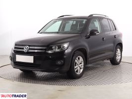 Volkswagen Tiguan 2015 1.4 120 KM