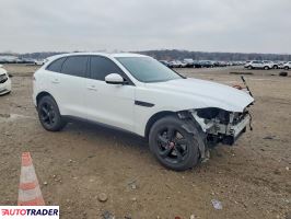 Jaguar F-PACE 2023 2