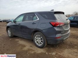 Chevrolet Equinox 2022 1