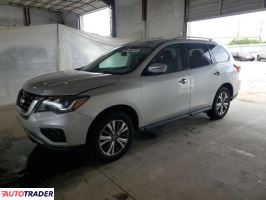 Nissan Pathfinder 2019 3 Nissan Pathfinder 2019 3