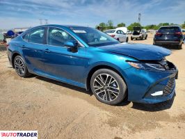 Toyota Camry 2026 2