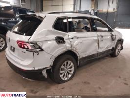 Volkswagen Tiguan 2019 2 Volkswagen Tiguan 2019 2